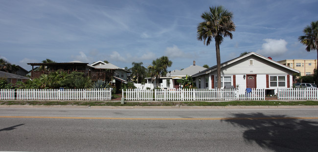 602-610 1st St S in Jacksonville Beach, FL - Building Photo - Building Photo