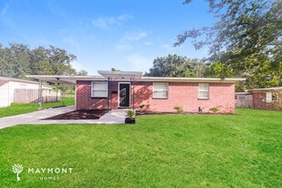 6037 Green Hill Ln in Jacksonville, FL - Building Photo