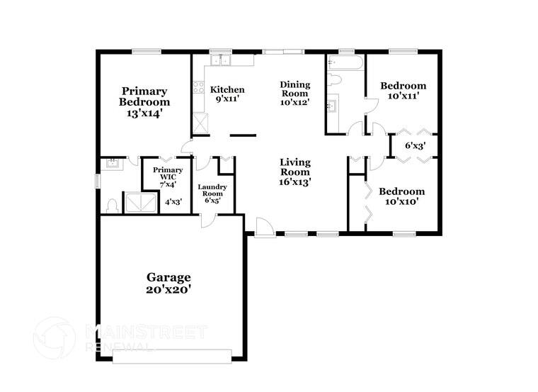 3812 22nd St SW in Lehigh Acres, FL - Building Photo