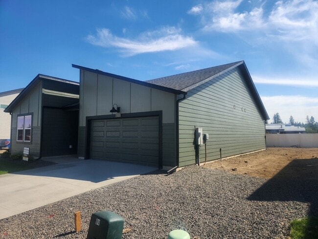 property at 8727 W Millsap Ln