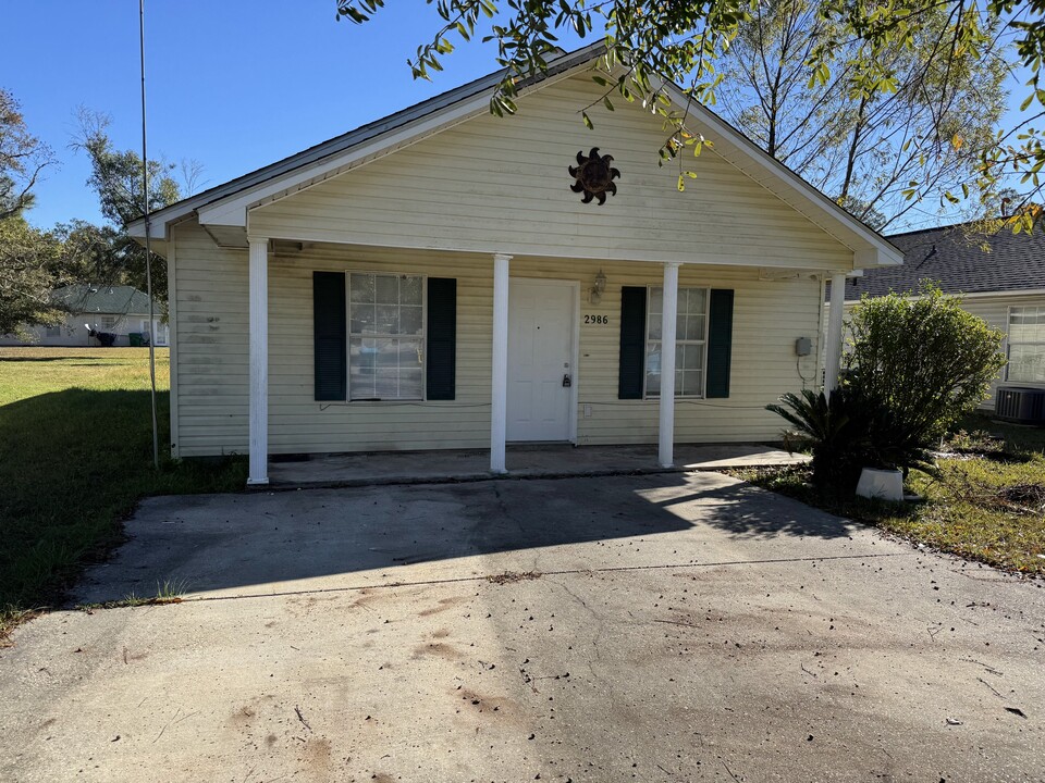 2986 58th Ave in Gulfport, MS - Building Photo