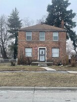 16007 Curtis St in Detroit, MI - Building Photo