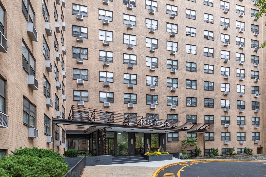 Park Heights Apartments Photo