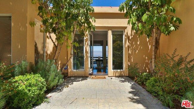 property at 14445 Mulholland Dr