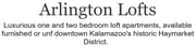Property Management Company Logo Arlington Lofts