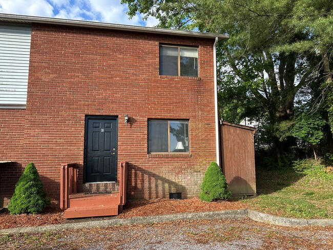 property at 315 Clement St
