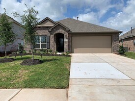 3707 Gentle Meadow Dr in Richmond, TX - Building Photo