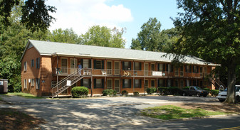 Town Campus Apartments