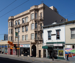 3018 Mission St in San Francisco, CA - Building Photo - Building Photo