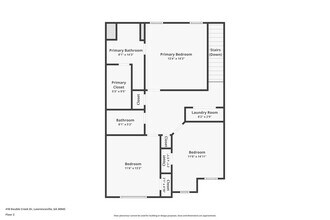 418 Double Creek Dr in Lawrenceville, GA - Building Photo - Building Photo