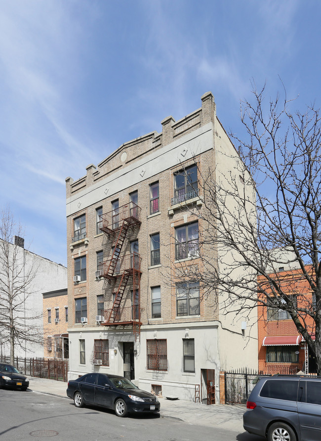 601 Kosciuszko St in Brooklyn, NY - Building Photo - Building Photo