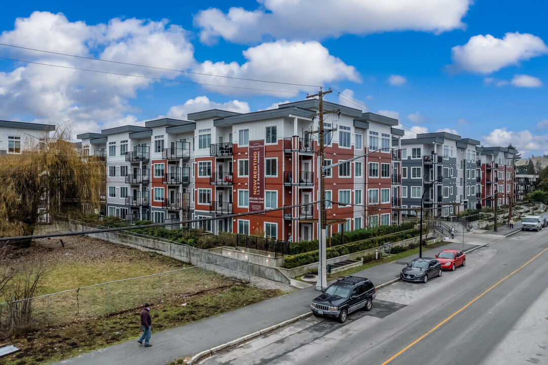 Ridgewood Place in Maple Ridge, BC - Building Photo