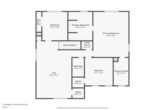 2732 Maegen Cir in Fort Worth, TX - Building Photo - Building Photo