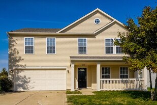 10638 Inspiration Dr in Indianapolis, IN - Building Photo
