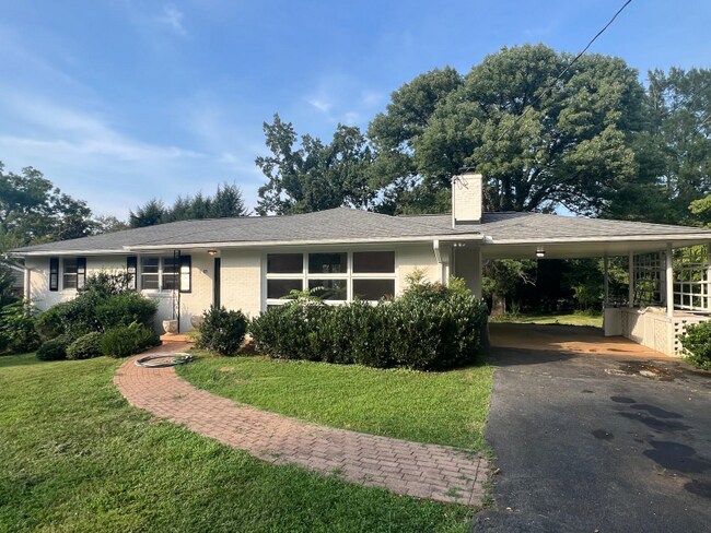 property at 1707 King Mountain Rd