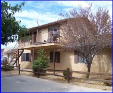 7412 Deer Trl in Yucca Valley, CA - Building Photo