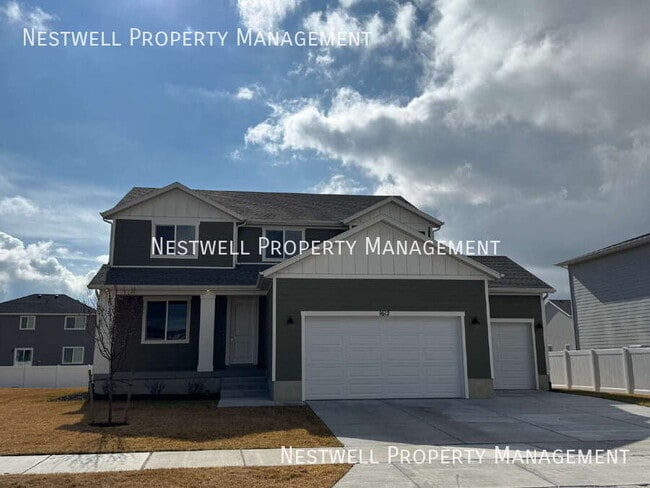 1612 Cottontail Dr in Eagle Mountain, UT - Building Photo - Building Photo