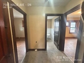 7505 Halle Ave in Cleveland, OH - Building Photo - Building Photo