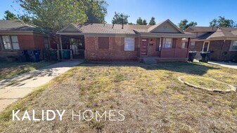 4340 NW 16th Terrace in Oklahoma City, OK - Building Photo