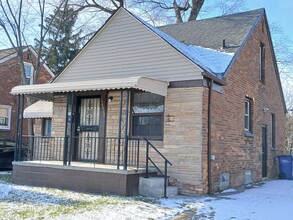 18637 Forrer St in Detroit, MI - Foto de edificio - Building Photo