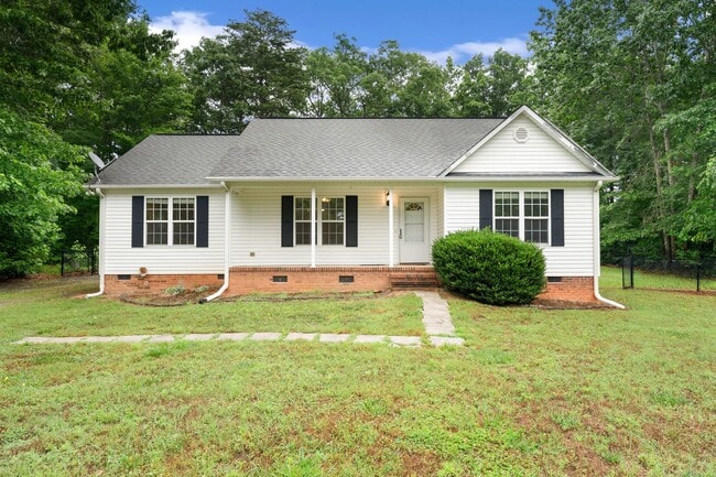 property at 1401 High Ridge Dr