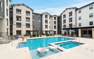 ArborView Circle C Ranch 62+ Active Adult Apartments