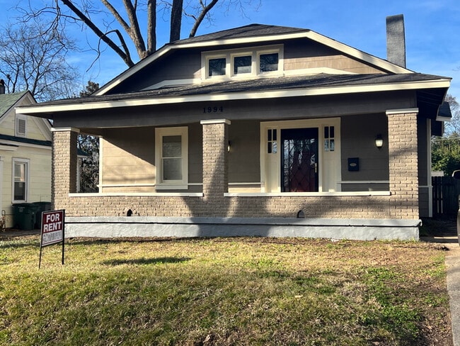 1994 Manila Ave in Memphis, TN - Foto de edificio - Building Photo