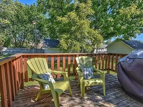 509 E Washington St in Kirksville, MO - Foto de edificio - Building Photo