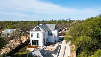 1409 E M. Franklin Ave in Austin, TX - Building Photo