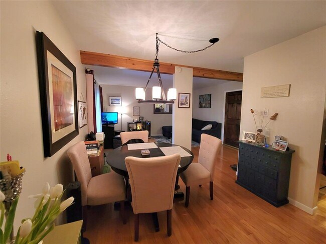 property at 6910 Hart Ln