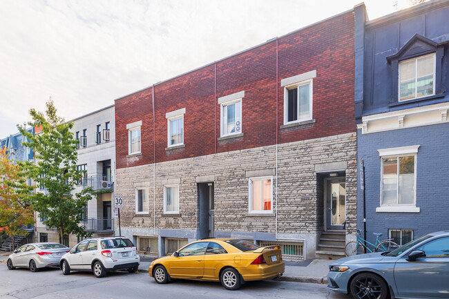 1088-1090 De L'hôtel-De-Ville Av in Montréal, QC - Building Photo - Building Photo