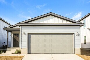 10223 Monte Carmel Pl in Converse, TX - Building Photo