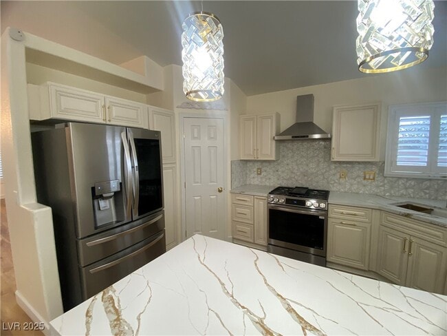 4016 Angel Face St in North Las Vegas, NV - Building Photo - Building Photo