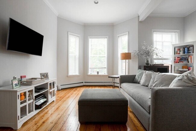 property at 50 Appleton St