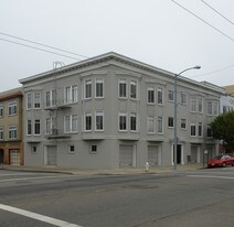 5450 California St Apartments