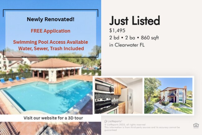 property at 3455 Countryside Blvd