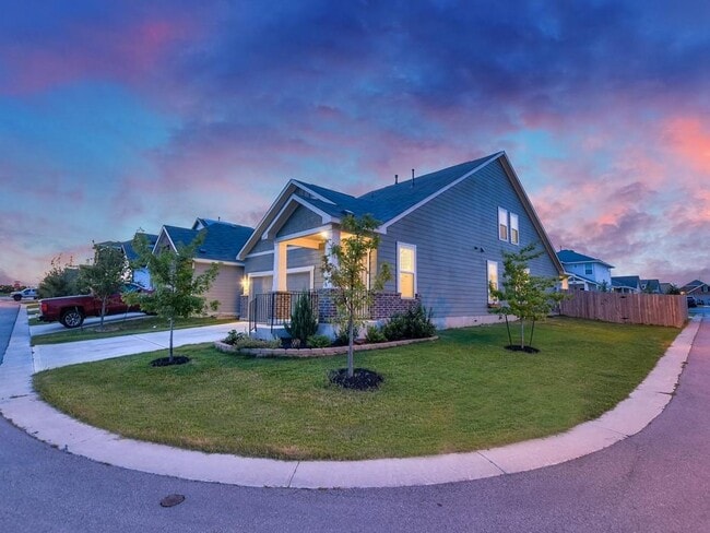 5826 Aviano Rd in Round Rock, TX - Building Photo - Building Photo