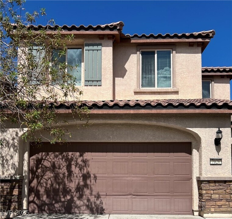7026 Florido Rd in Las Vegas, NV - Building Photo
