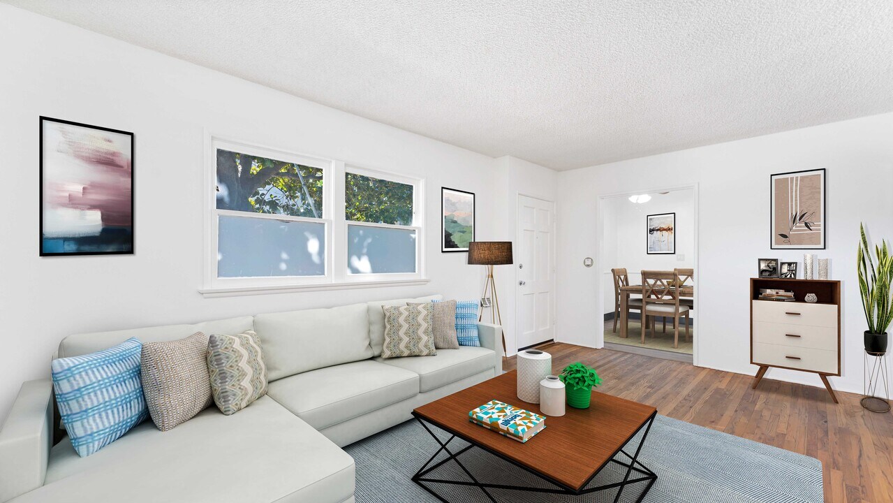 1915 Peyton Ave, Unit A in Burbank, CA - Building Photo