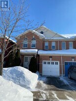 303 Andrews Trail in Milton, ON - Building Photo