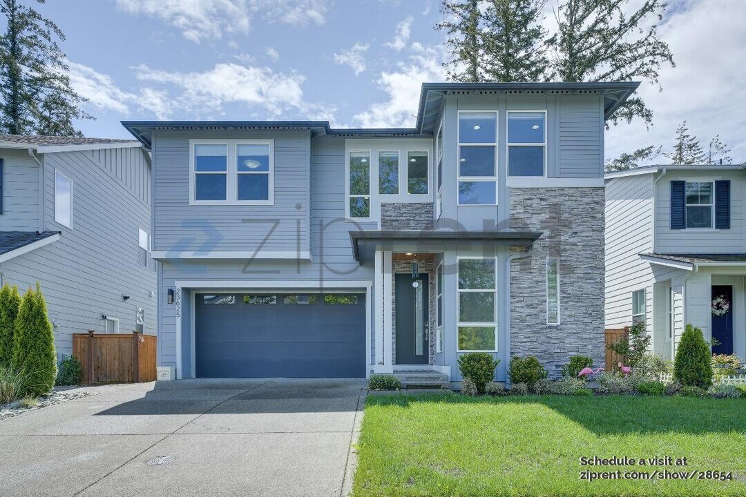23625 SE 271st Pl in Maple Valley, WA - Foto de edificio