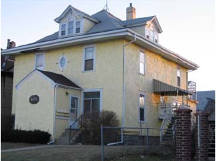 Clayminn Apartments in Sioux Falls, SD - Building Photo