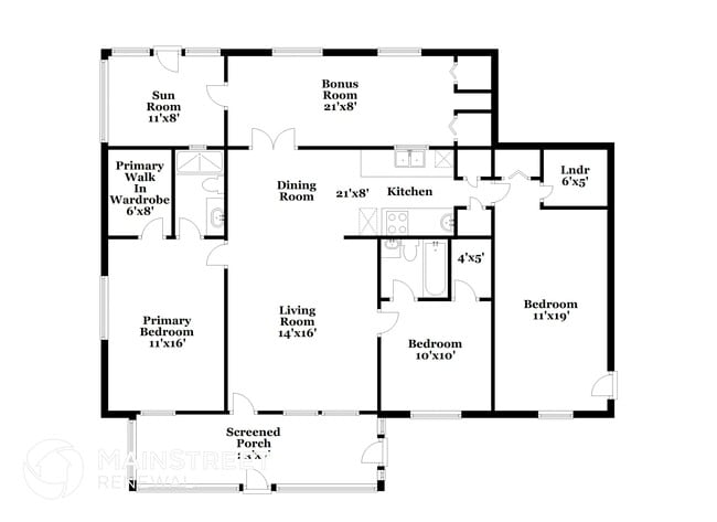 5315 Hickory Dr in Fort Pierce, FL - Foto de edificio - Building Photo