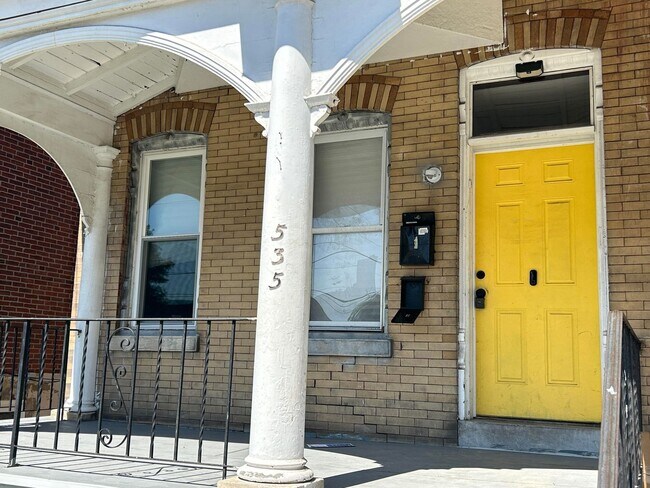 535 George St in Norristown, PA - Building Photo - Building Photo