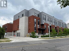 2100 Bridletowne Cir in Toronto, ON - Building Photo