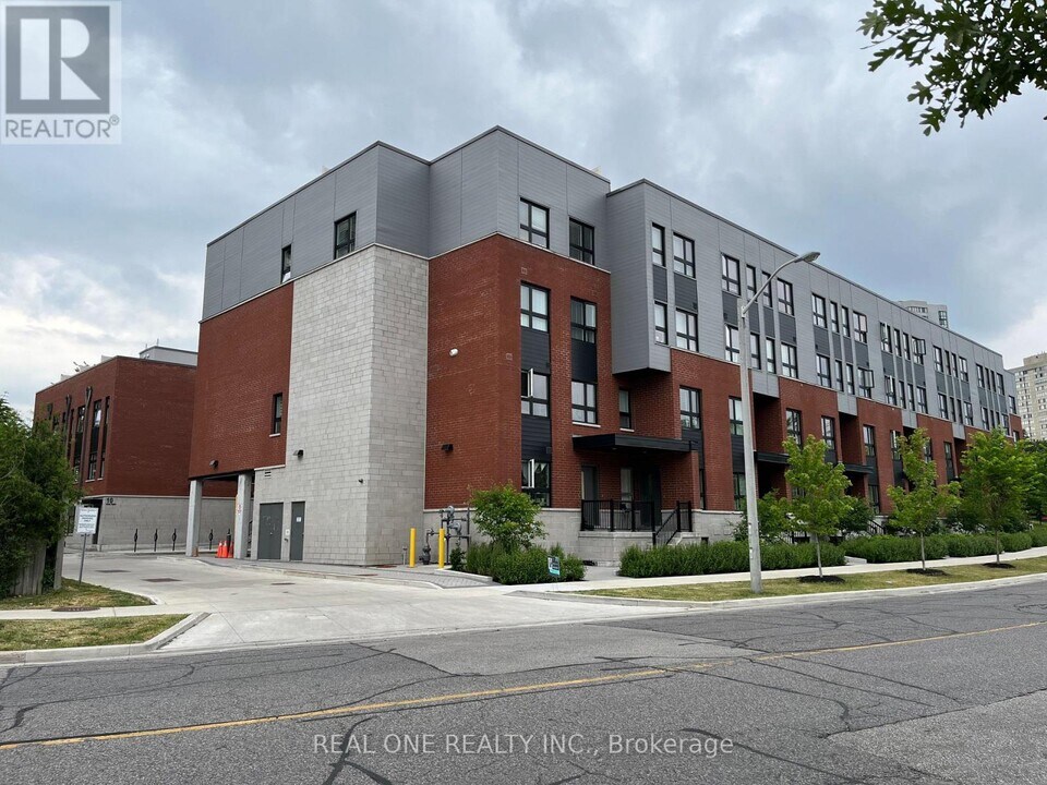2100 Bridletowne Cir in Toronto, ON - Building Photo