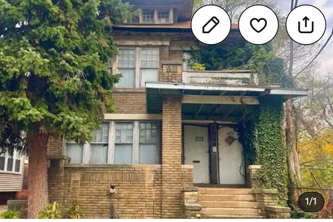 1672 Glynn Ct in Detroit, MI - Building Photo - Building Photo
