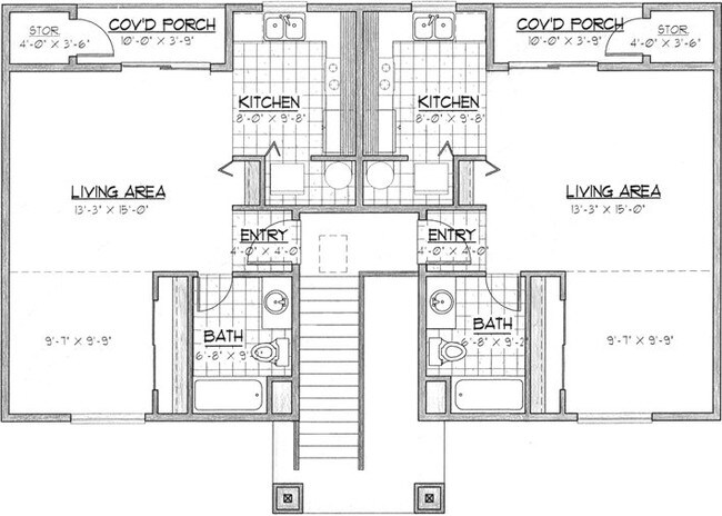 Highland Crest in Tacoma, WA - Building Photo - Floor Plan