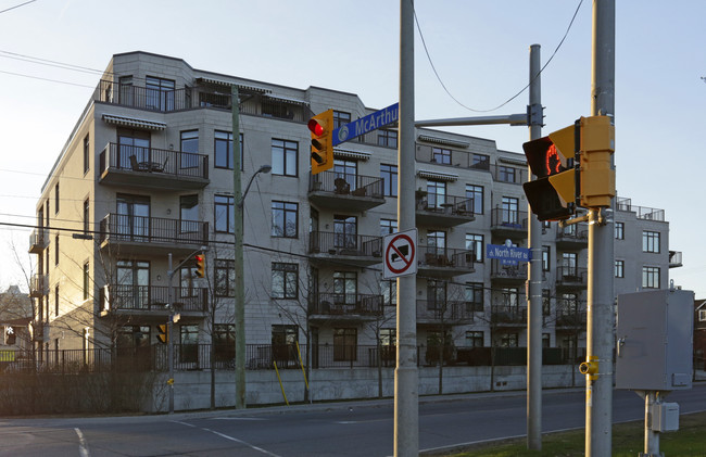 Les Terrasses Amélie in Ottawa, ON - Building Photo - Building Photo