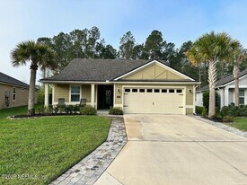 117 Dovetail Cir in St. Augustine, FL - Building Photo